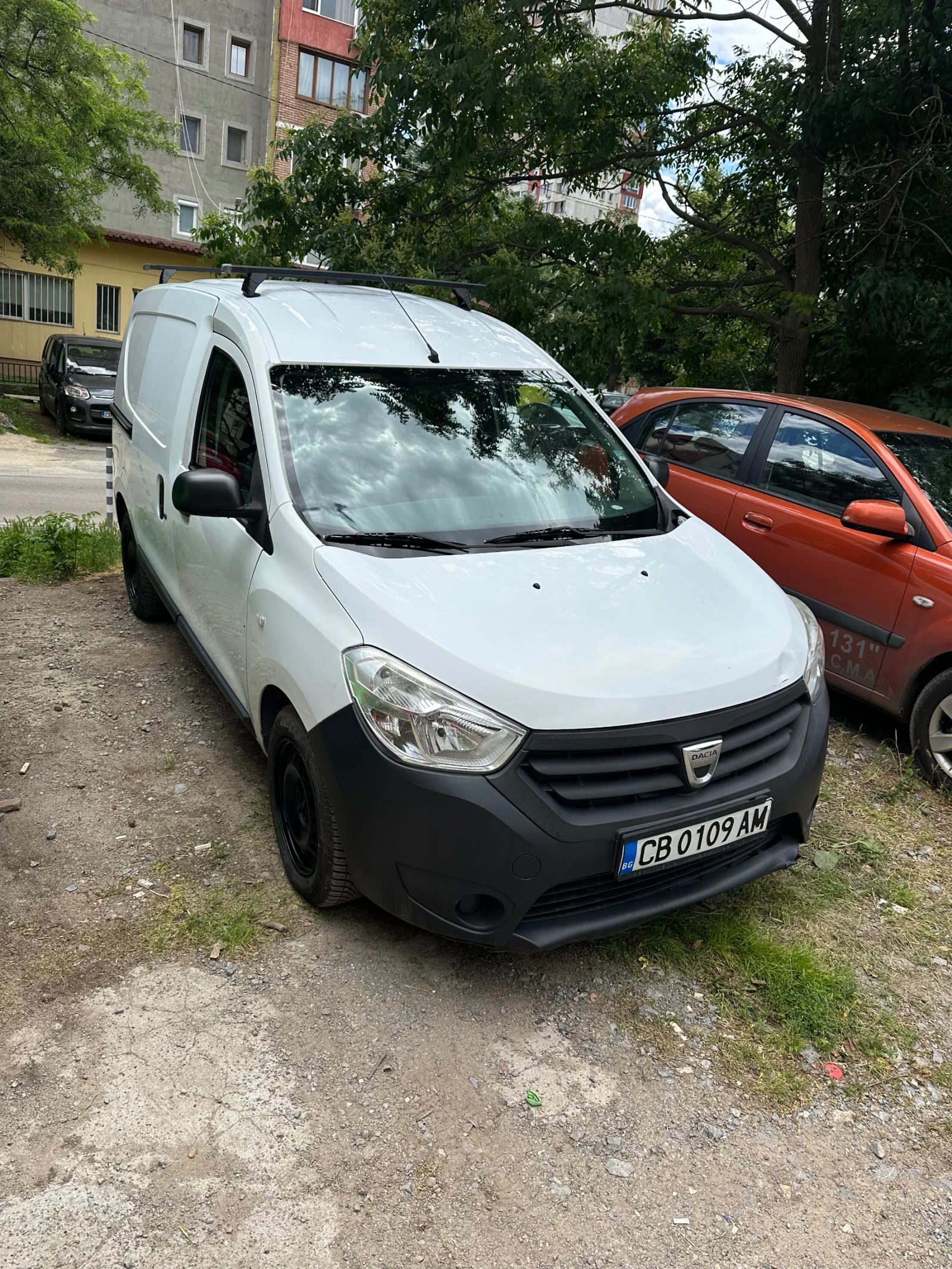 Dacia Dokker, снимка 2 - Автомобили и джипове - 54860141
