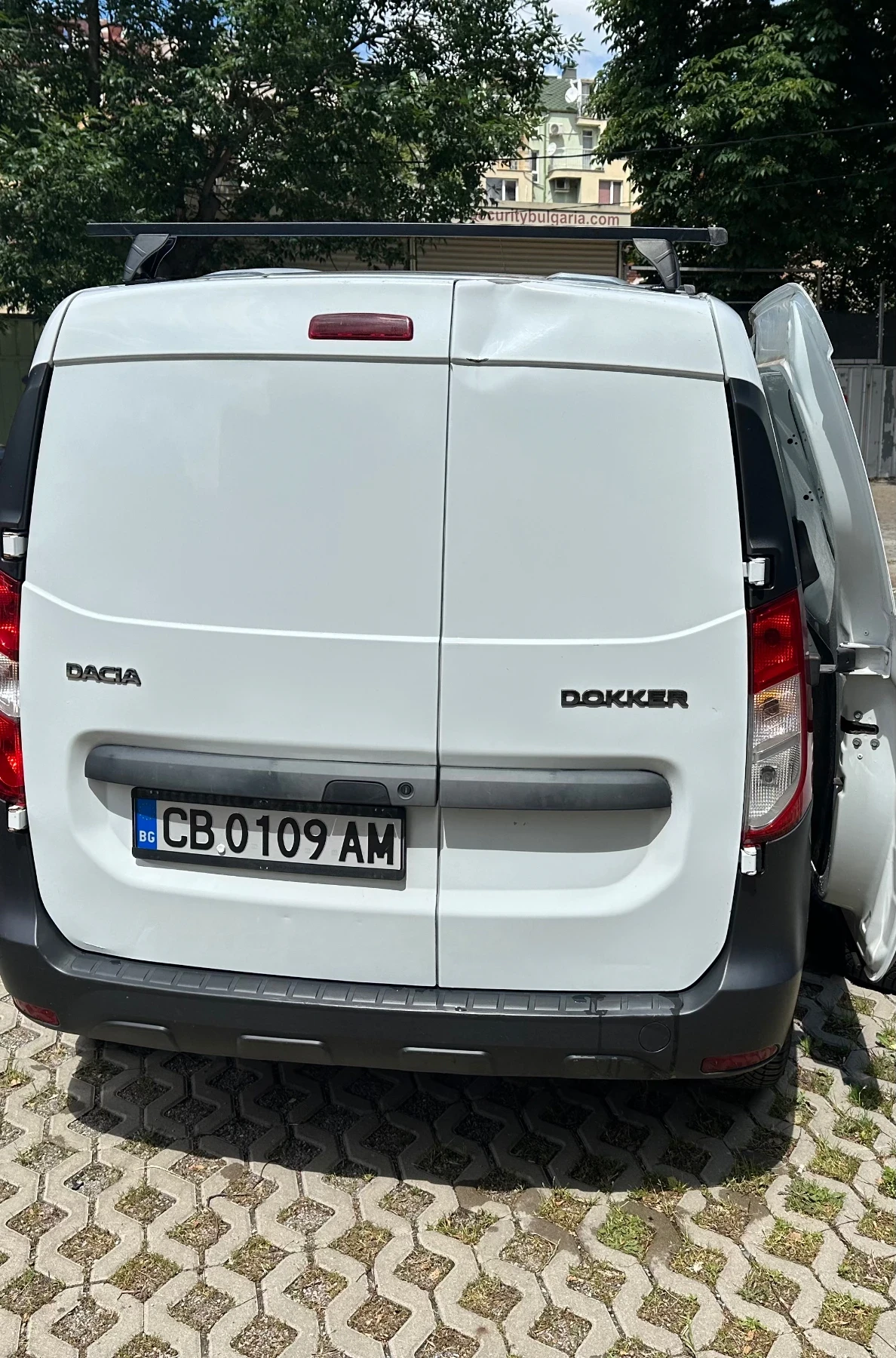 Dacia Dokker, снимка 5 - Автомобили и джипове - 54860141