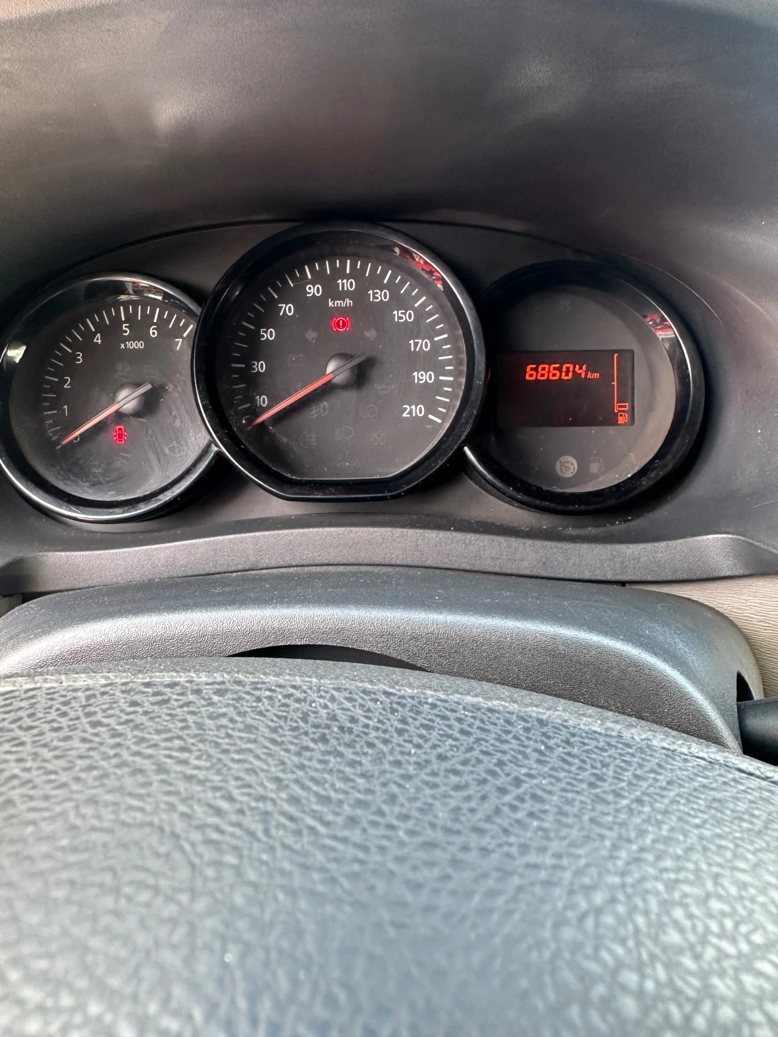 Dacia Dokker, снимка 3 - Автомобили и джипове - 54860141