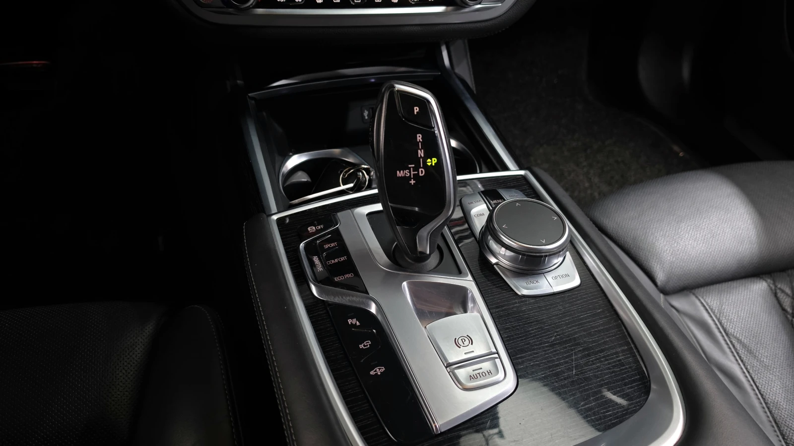 BMW 740 LONG* M-PK* �����* �����* TV* 360* HEAD-UP* FULL | Mobile.bg � ����������� 11