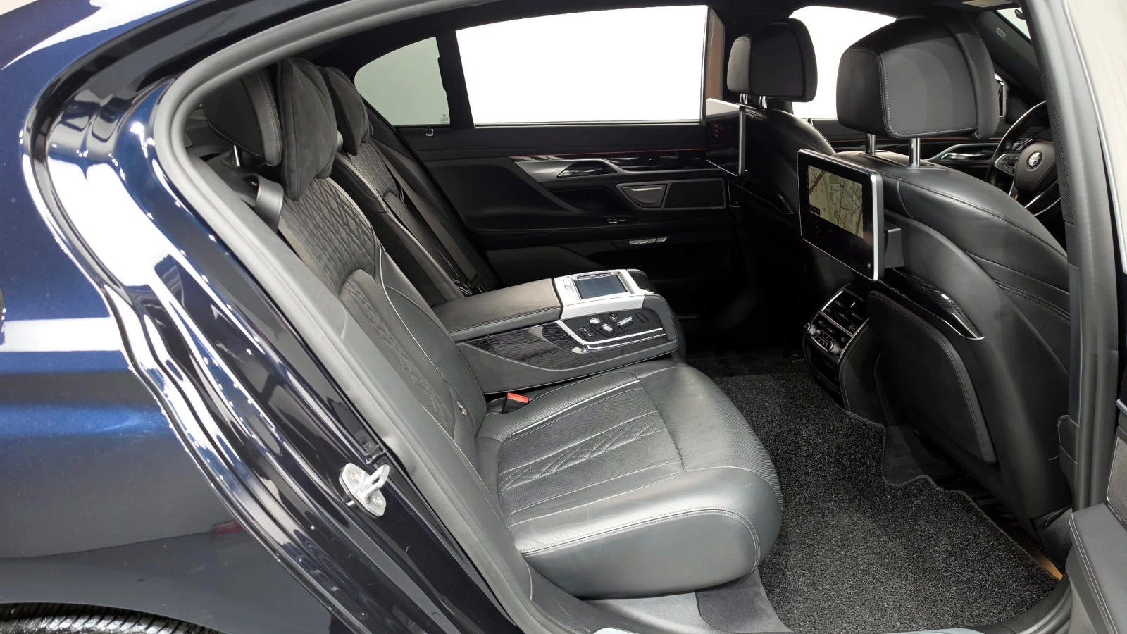 BMW 740 LONG* M-PK* �����* �����* TV* 360* HEAD-UP* FULL | Mobile.bg � ����������� 14