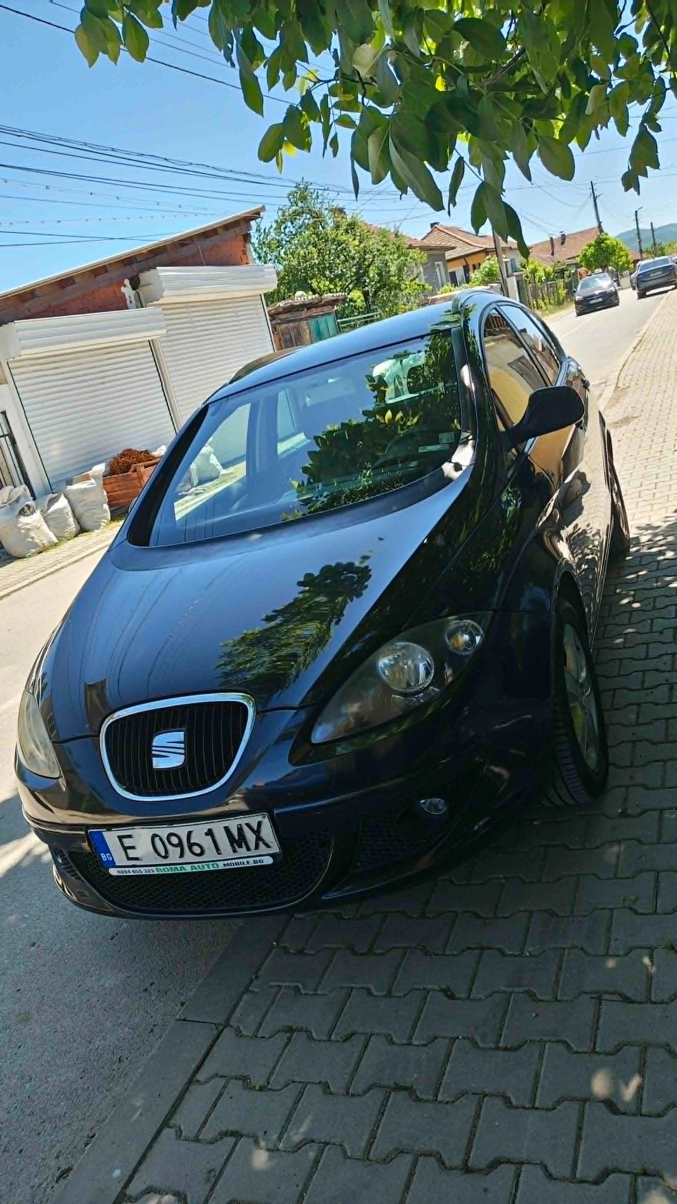 Seat Altea XL, снимка 3 - Автомобили и джипове - 54759857