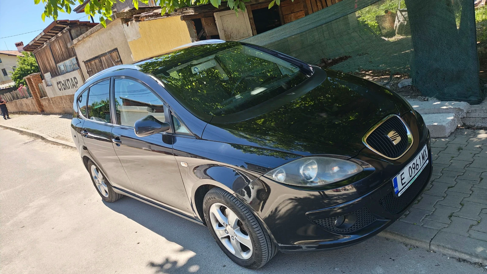 Seat Altea XL