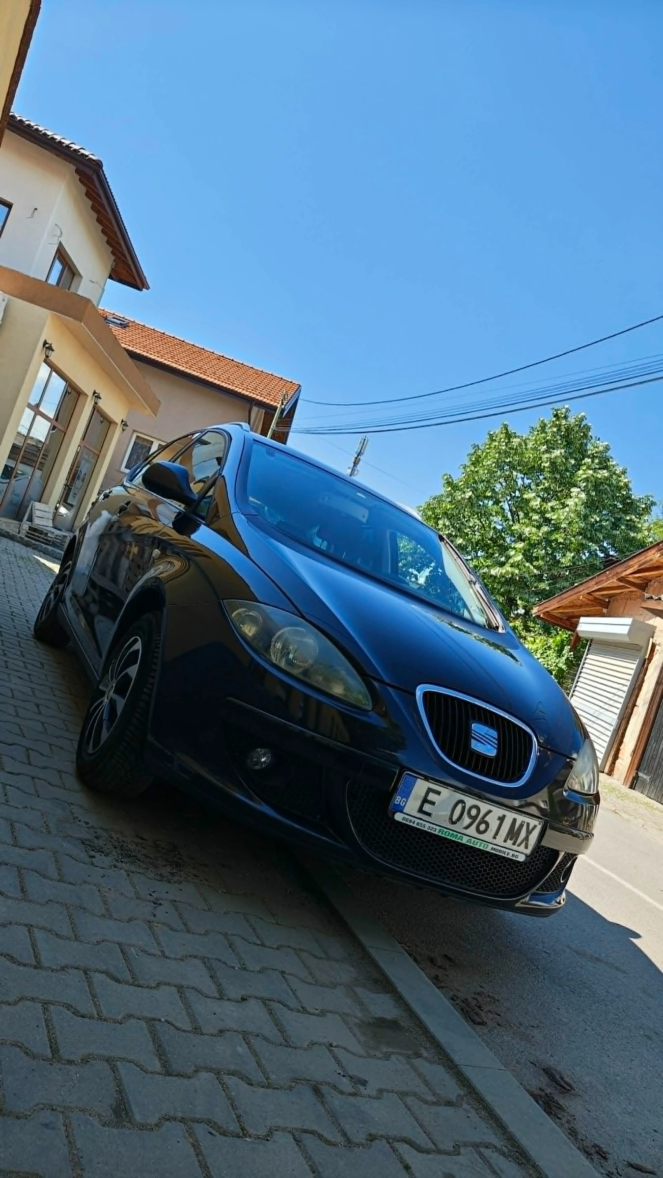 Seat Altea XL, снимка 5 - Автомобили и джипове - 54759857
