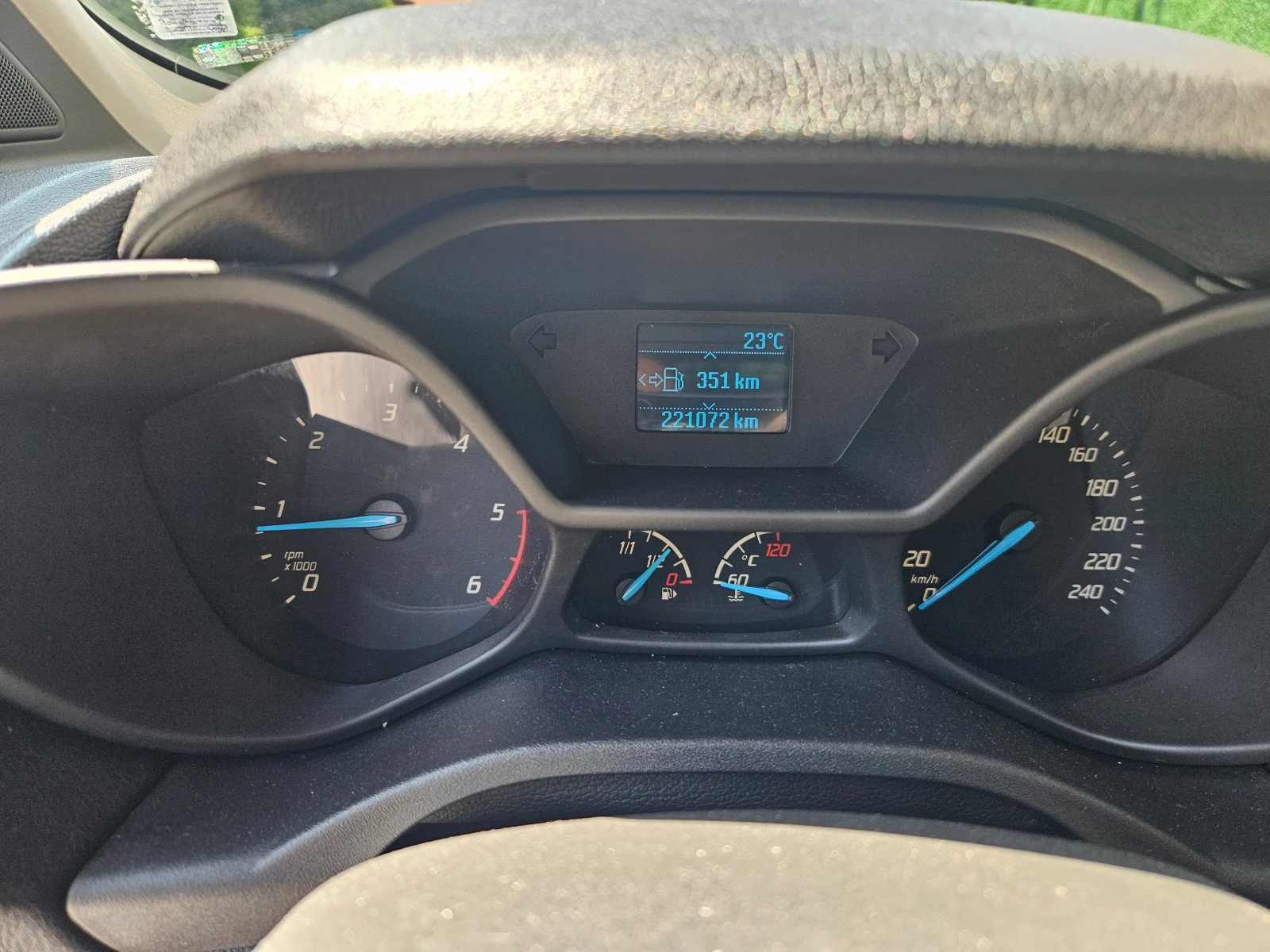 Ford Connect MAXI, снимка 11 - Автомобили и джипове - 54761087