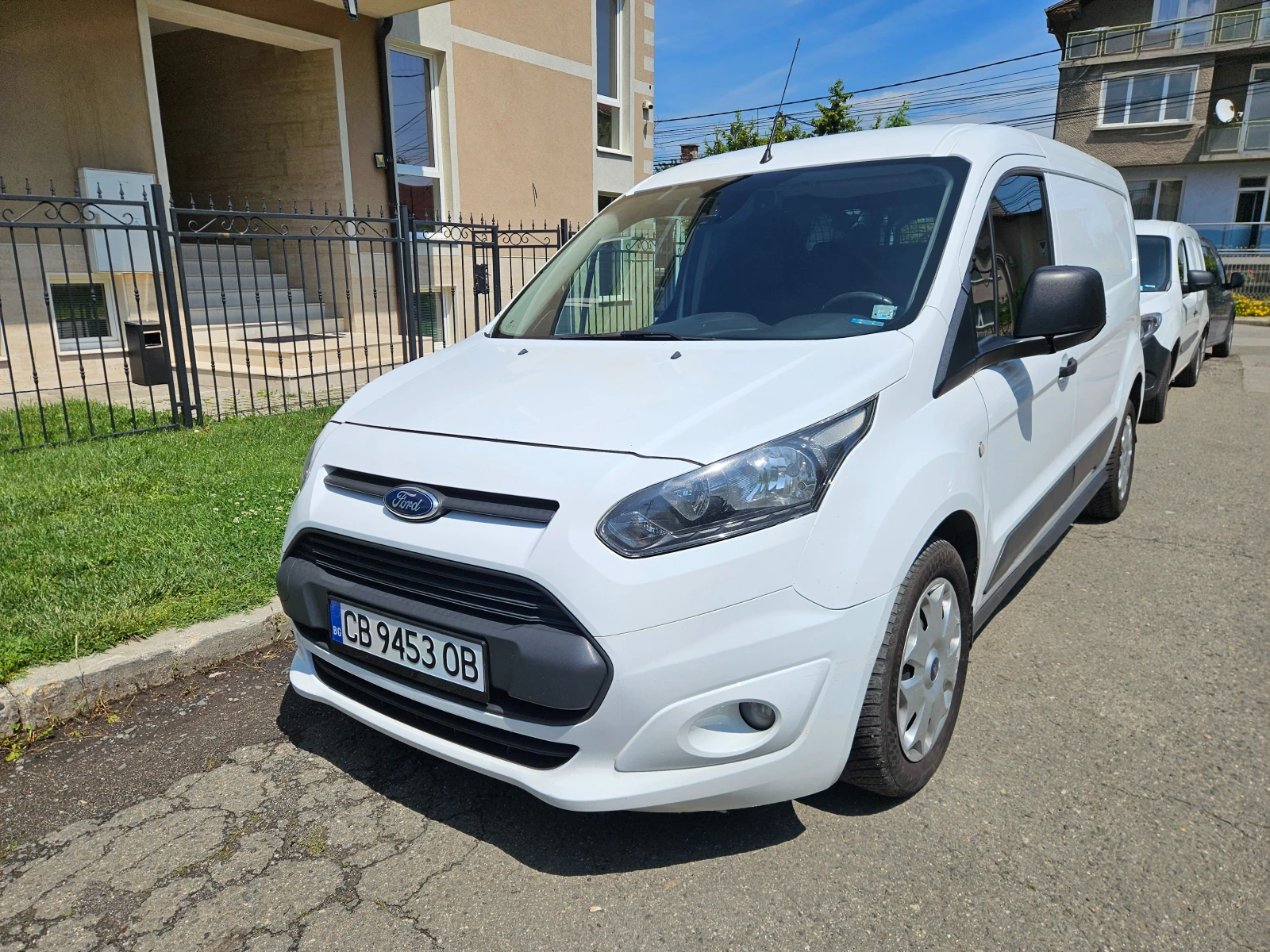 Ford Connect MAXI, снимка 2 - Автомобили и джипове - 54761087