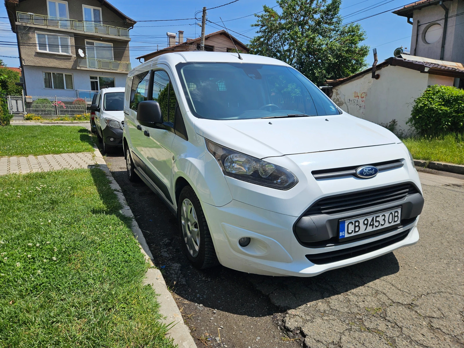 Ford Connect MAXI