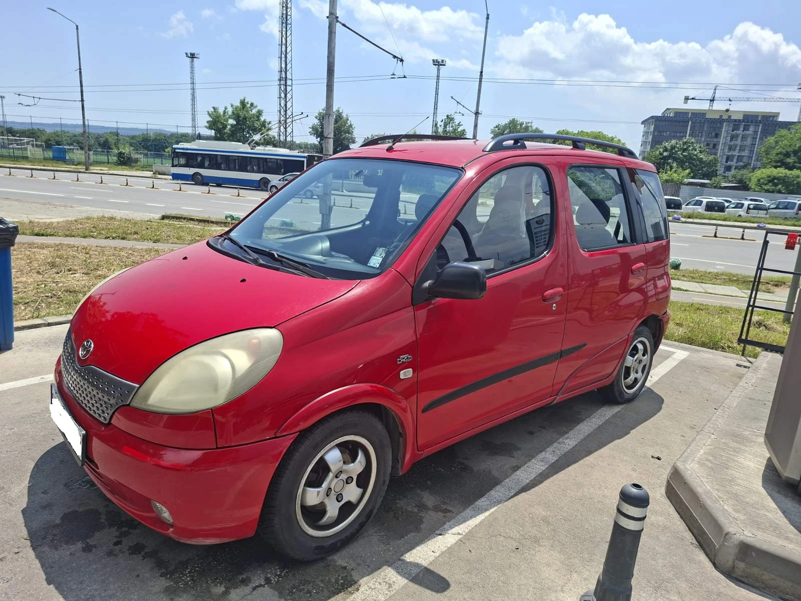 Toyota Yaris verso 1.4 D4D