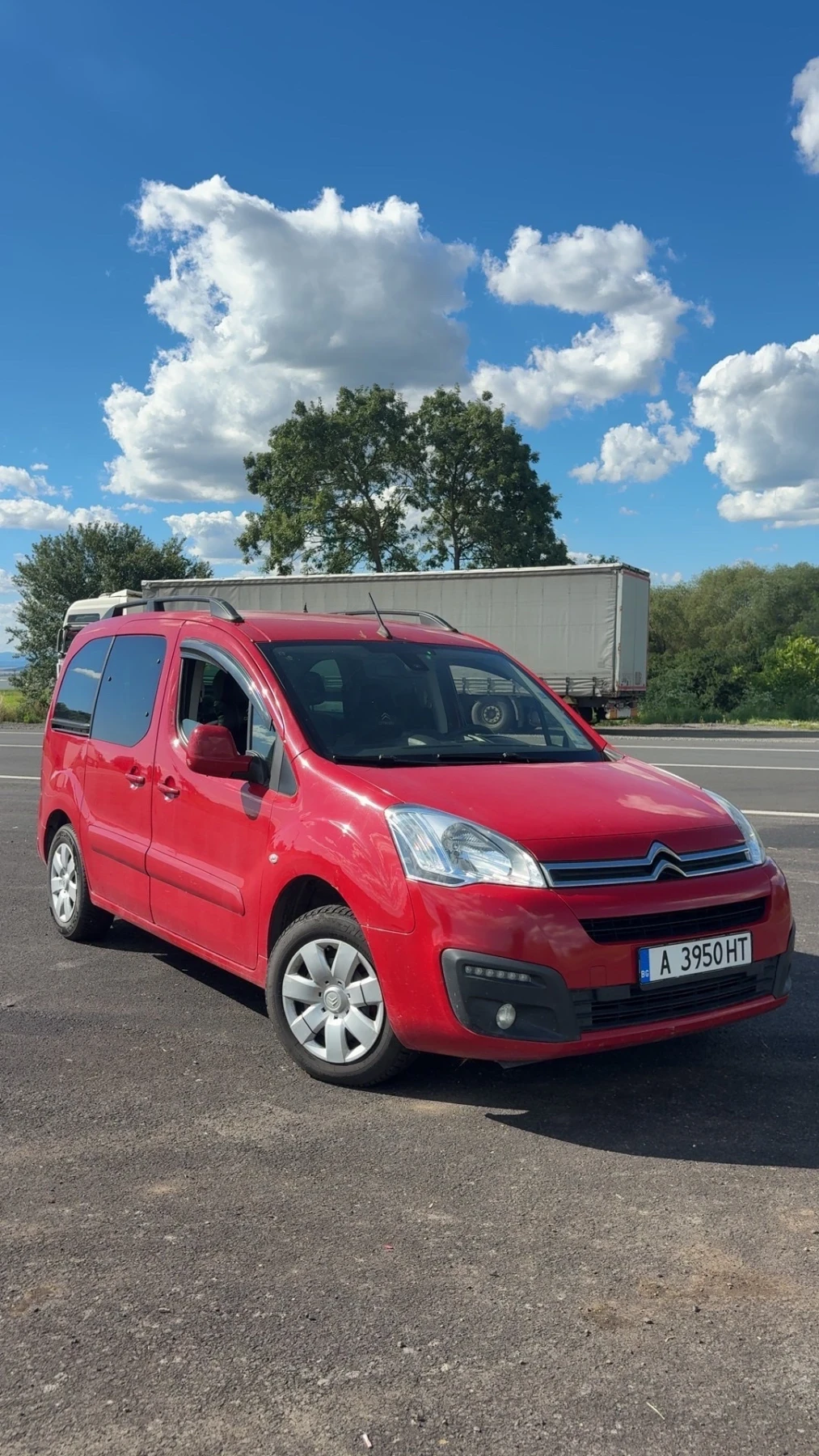 Citroen Berlingo