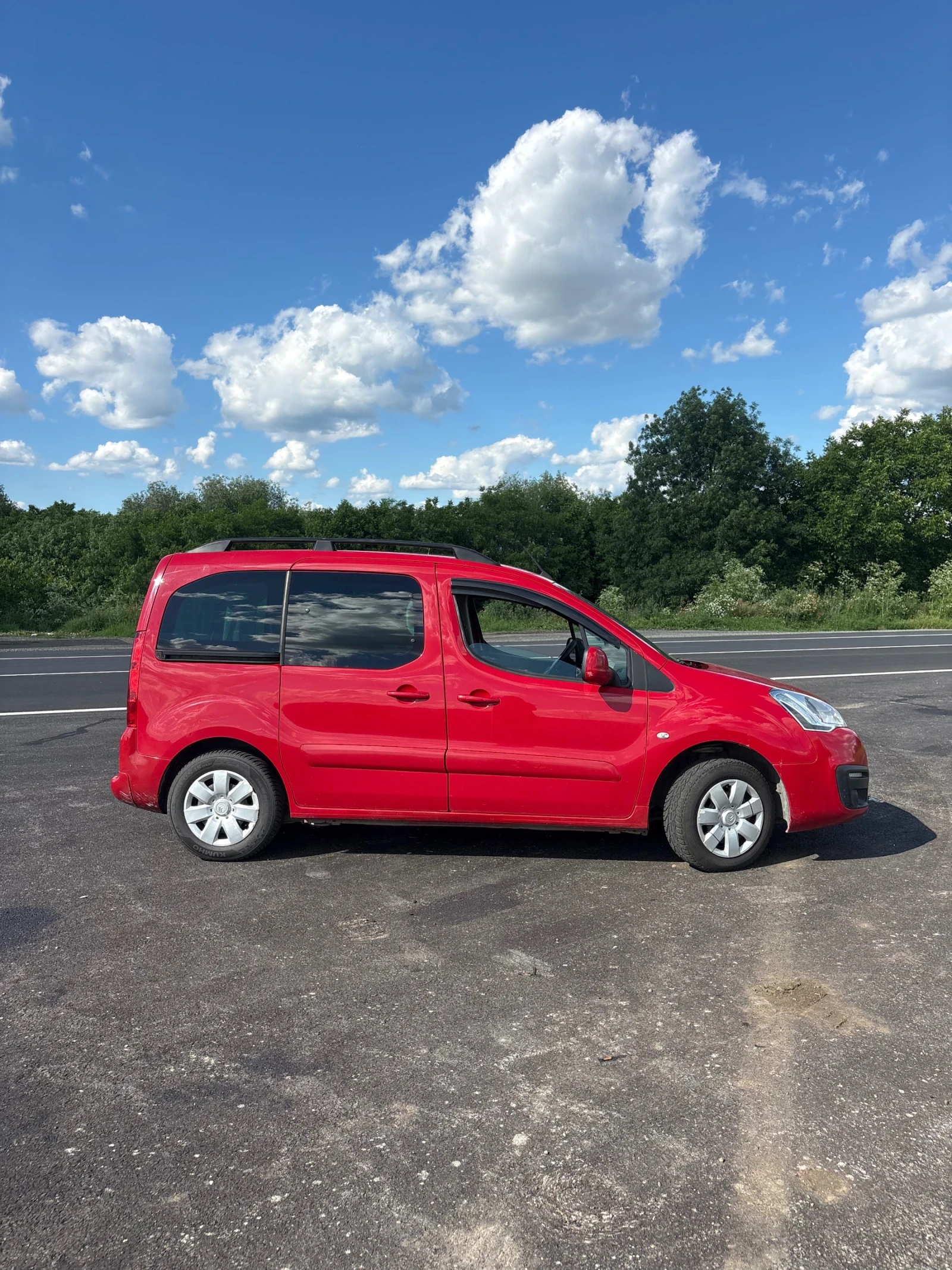 Citroen Berlingo, снимка 2 - Автомобили и джипове - 54904582