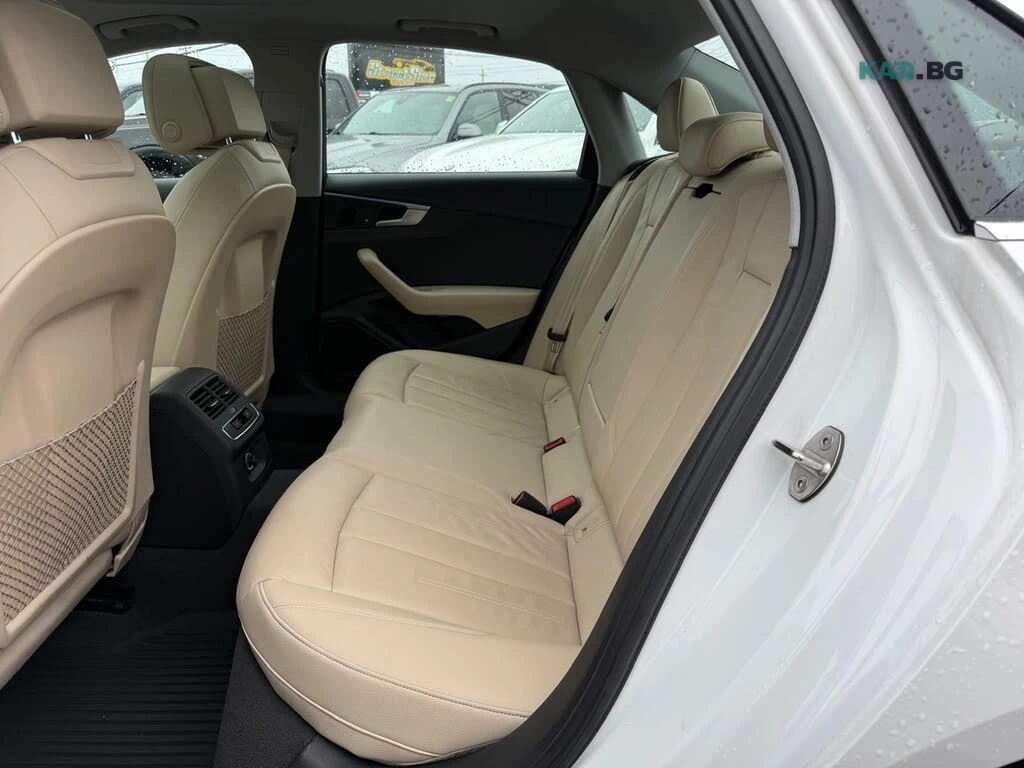 Audi A4 quattro * Technik * АвтоКредит * (ЦЕНА ДО БГ), снимка 5 - Автомобили и джипове - 54904994
