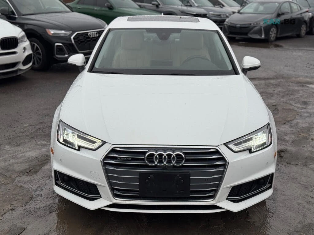 Audi A4 quattro * Technik * АвтоКредит * (ЦЕНА ДО БГ), снимка 2 - Автомобили и джипове - 54904994