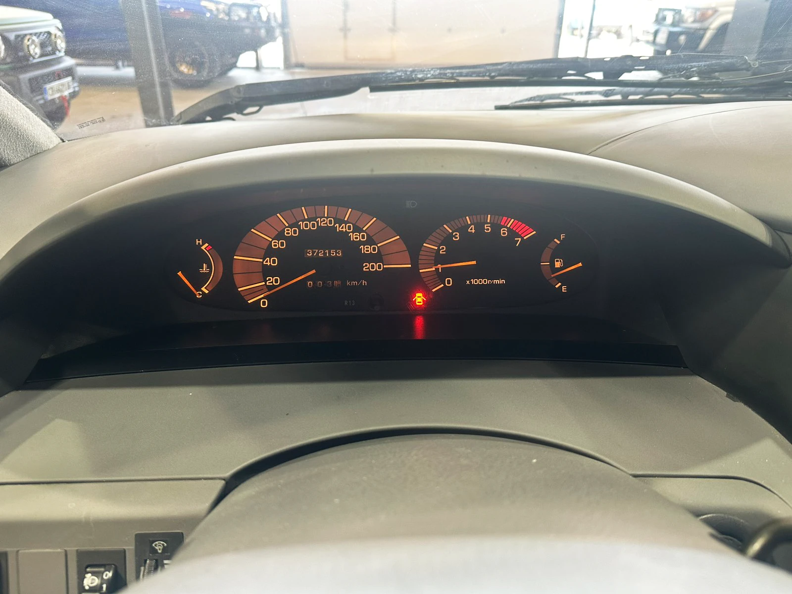 Toyota Previa 2, 4, снимка 16 - Автомобили и джипове - 54915217