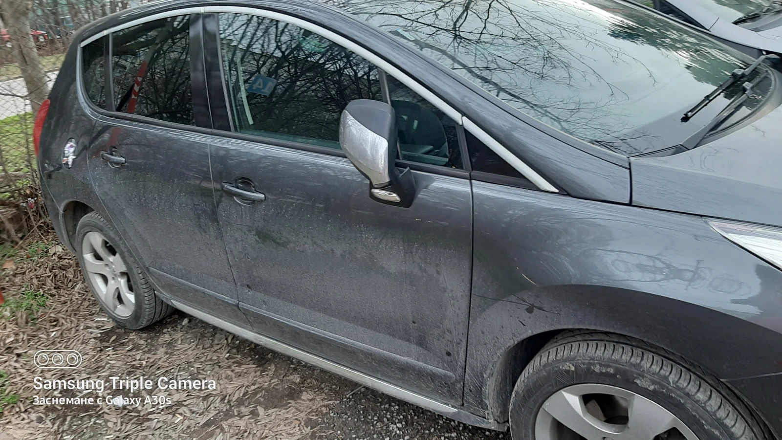 Peugeot 3008, снимка 3 - Автомобили и джипове - 54992723