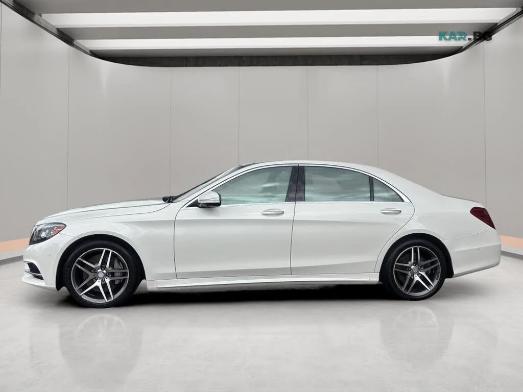 Mercedes-Benz S 550 4MATIC* АвтоКредит* (ЦЕНА ДО БГ), снимка 4 - Автомобили и джипове - 55048204