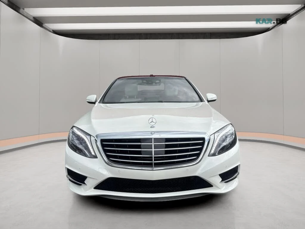 Mercedes-Benz S 550 4MATIC* АвтоКредит* (ЦЕНА ДО БГ)
