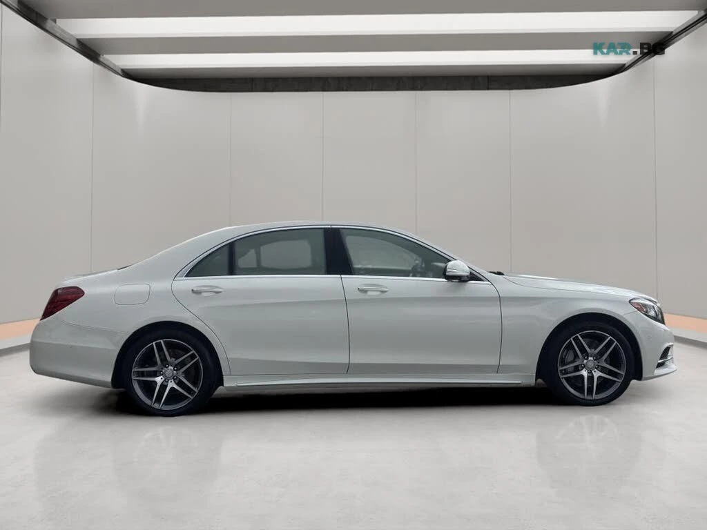 Mercedes-Benz S 550 4MATIC* АвтоКредит* (ЦЕНА ДО БГ), снимка 3 - Автомобили и джипове - 55048204