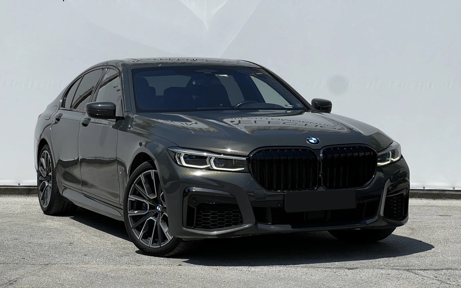 BMW 740 d xDrive, снимка 3 - Автомобили и джипове - 55121506