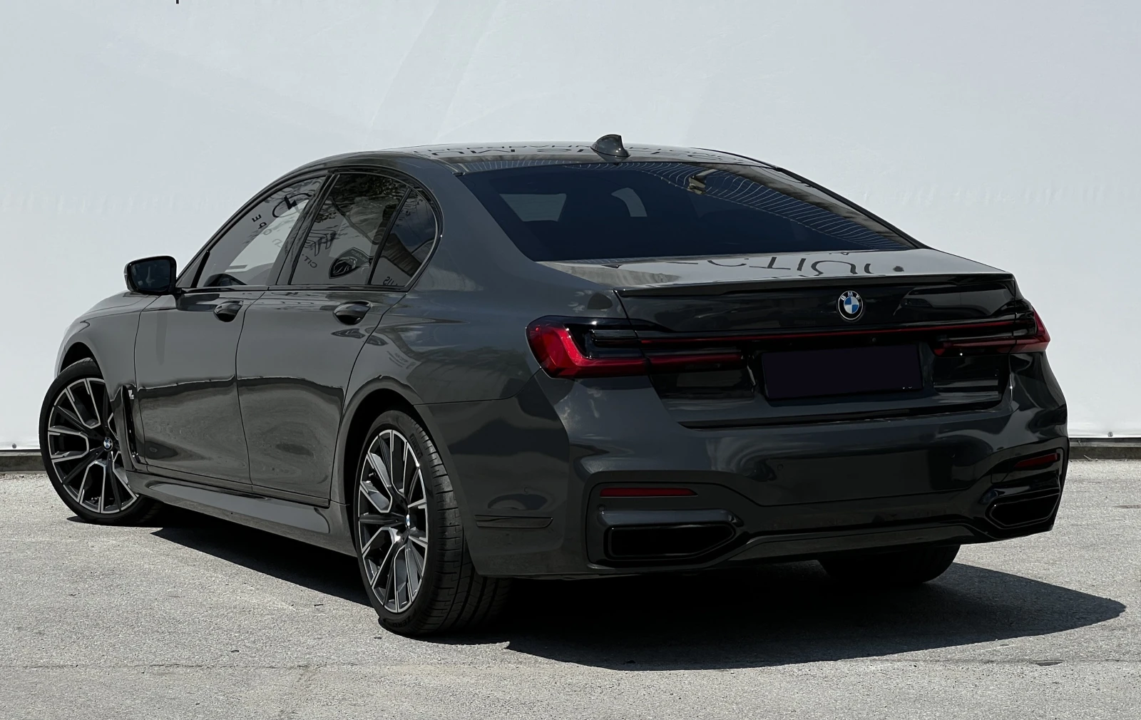 BMW 740 d xDrive, снимка 4 - Автомобили и джипове - 55121506