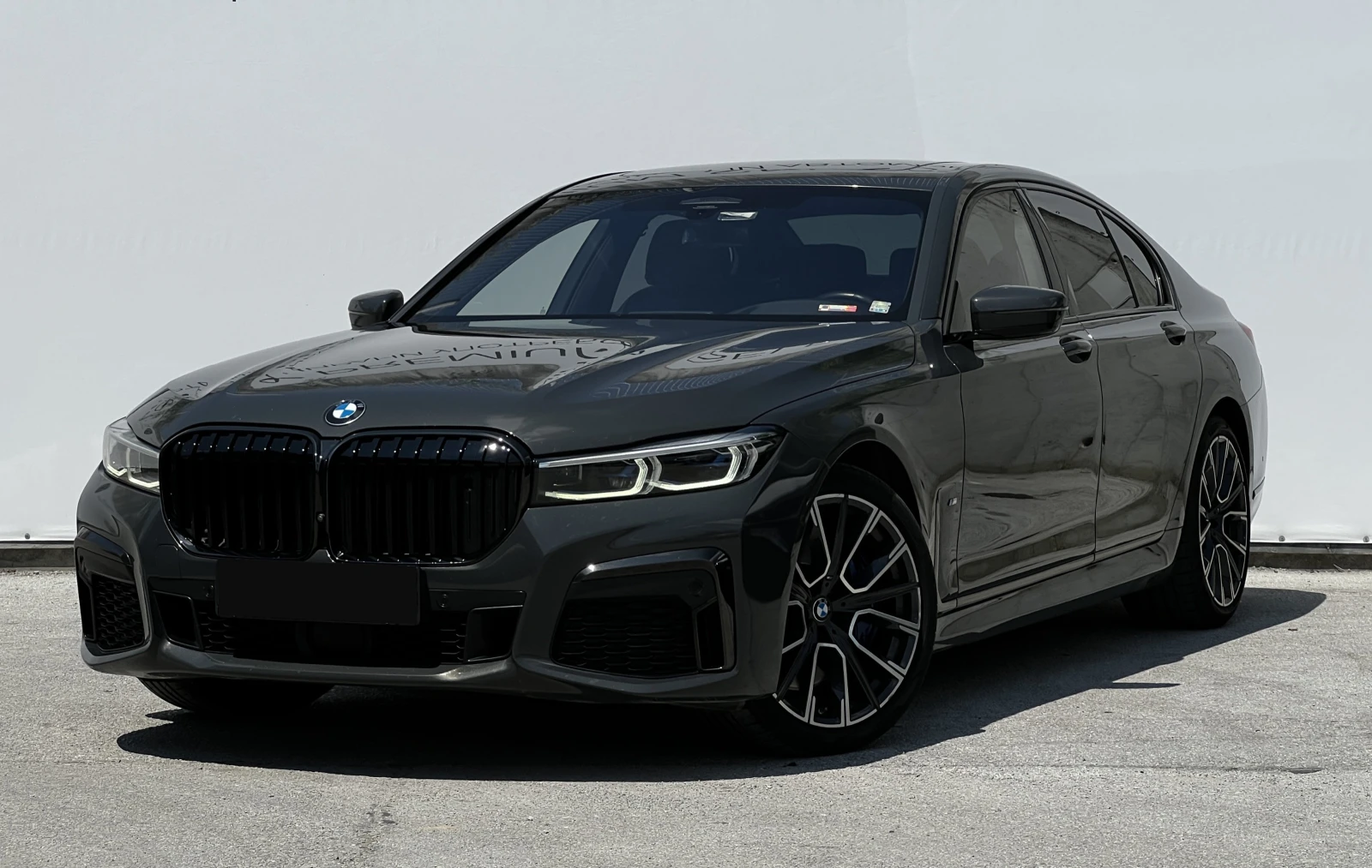 BMW 740 d xDrive