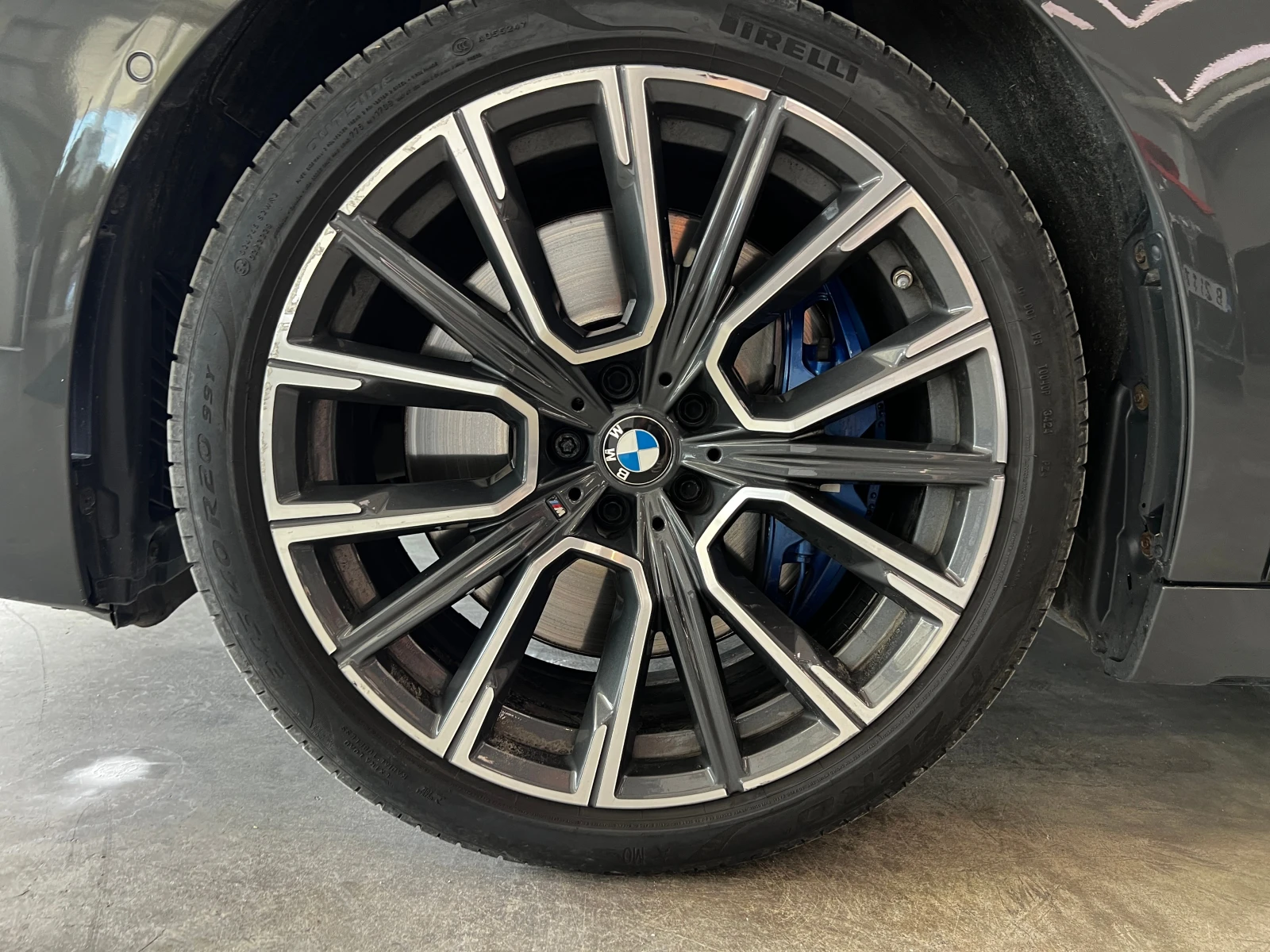 BMW 740 d xDrive, снимка 14 - Автомобили и джипове - 55121506
