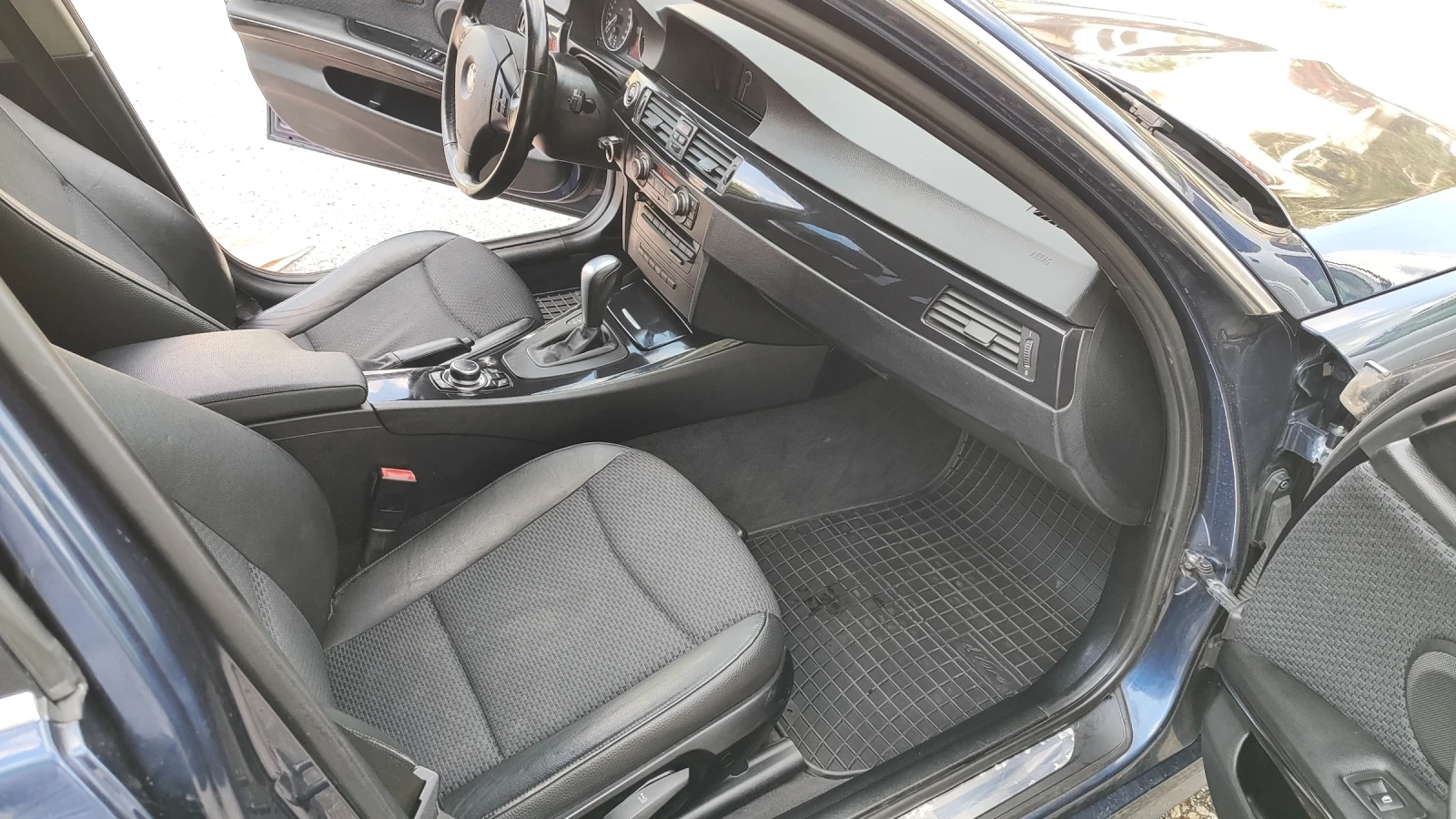 BMW 320 320xd, снимка 6 - Автомобили и джипове - 55158297