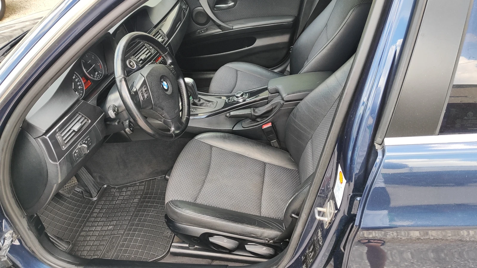 BMW 320 320xd, снимка 11 - Автомобили и джипове - 55158297