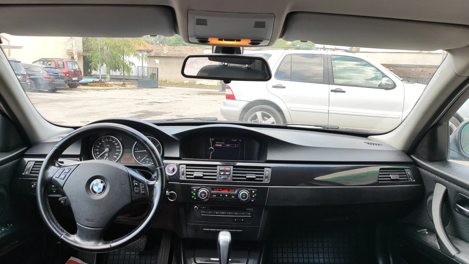 BMW 320 320xd, снимка 5 - Автомобили и джипове - 55158297