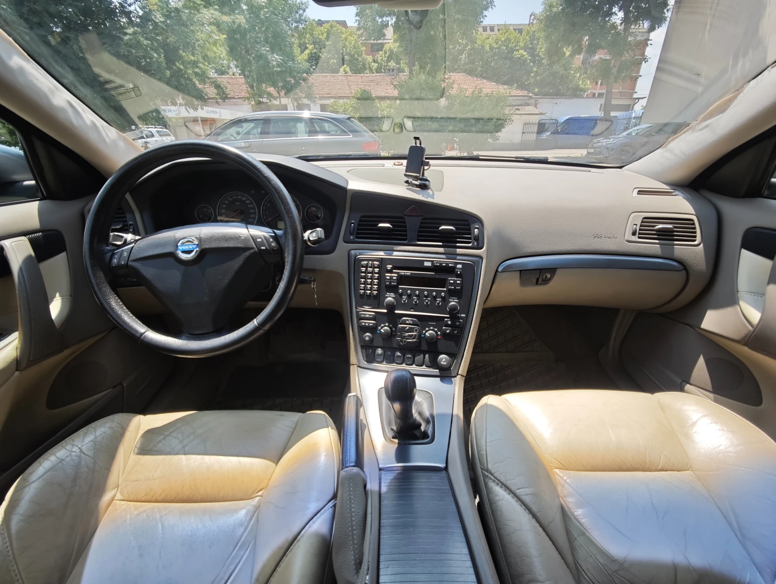 Volvo S60 | Mobile.bg � ����������� 6