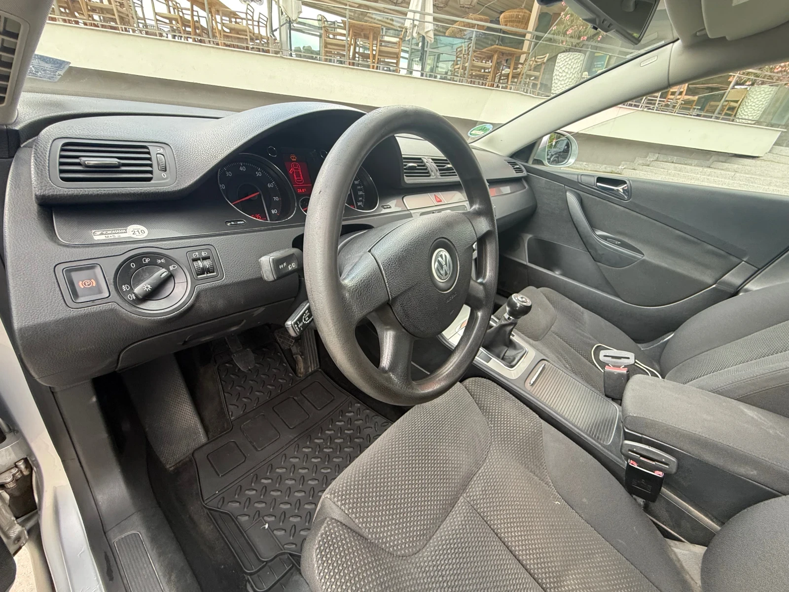 VW Passat 2.0бензин, снимка 9 - Автомобили и джипове - 55248569