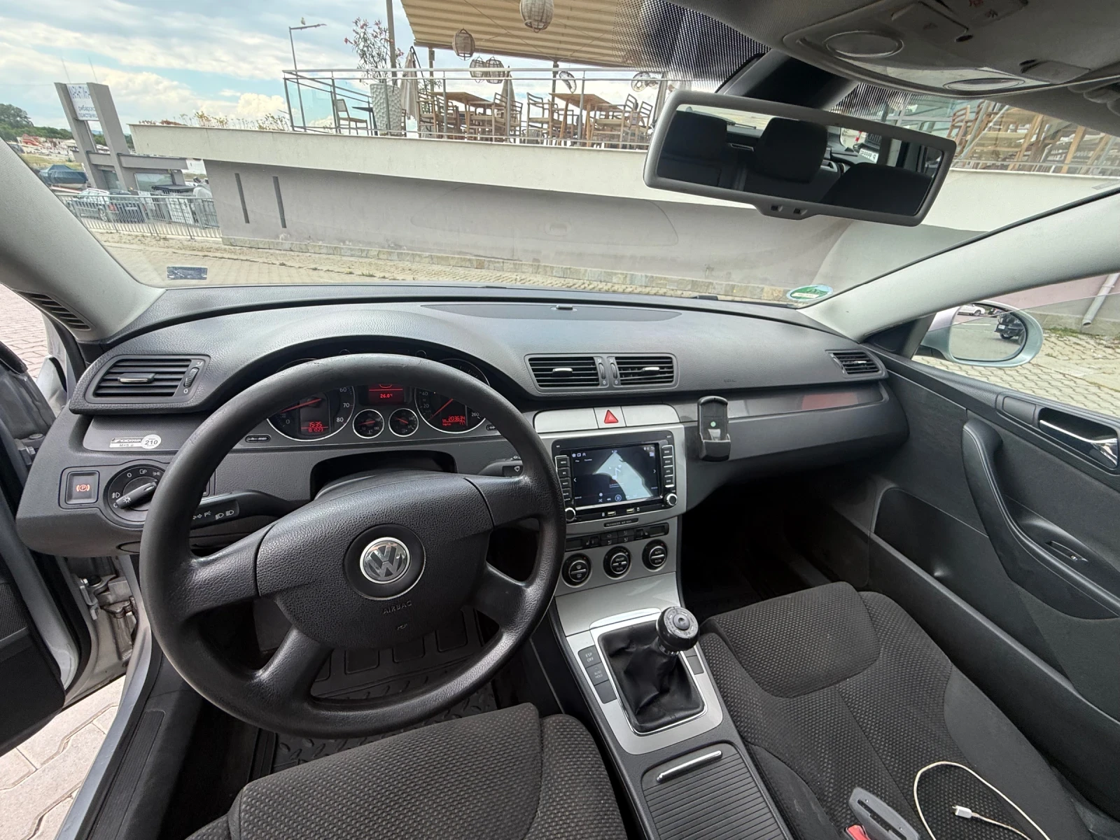 VW Passat 2.0бензин, снимка 11 - Автомобили и джипове - 55248569
