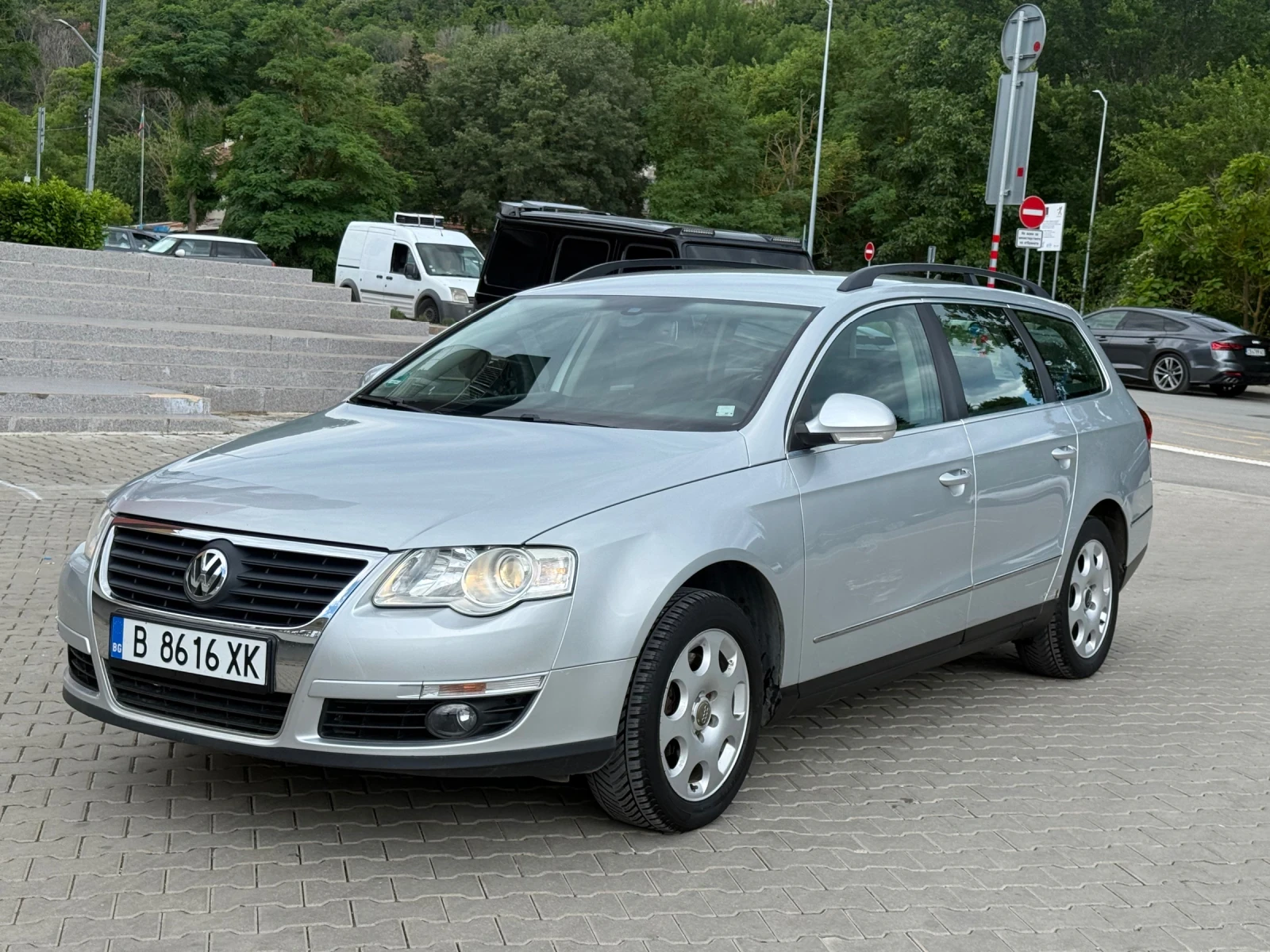 VW Passat 2.0бензин