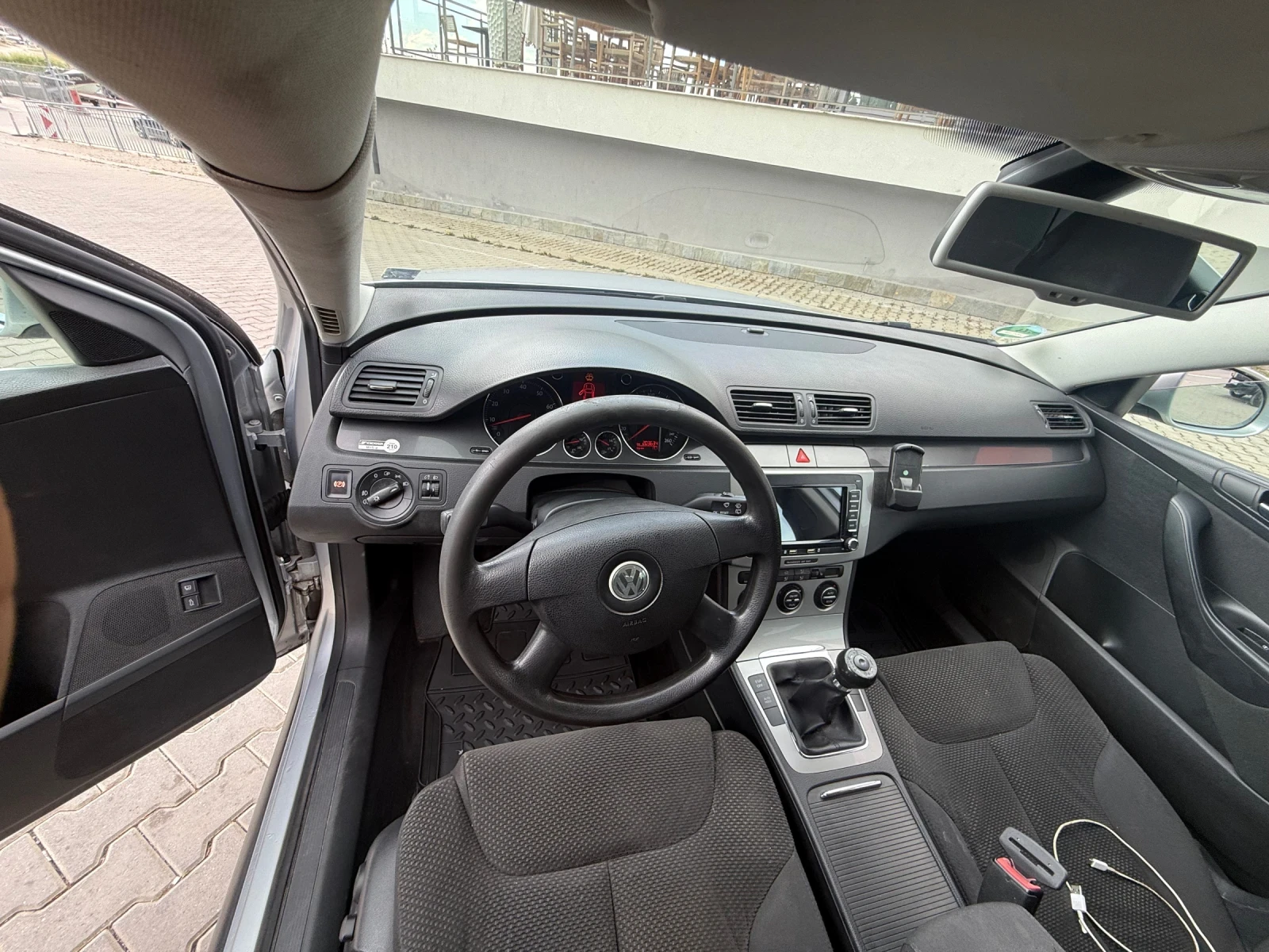 VW Passat 2.0бензин, снимка 10 - Автомобили и джипове - 55248569