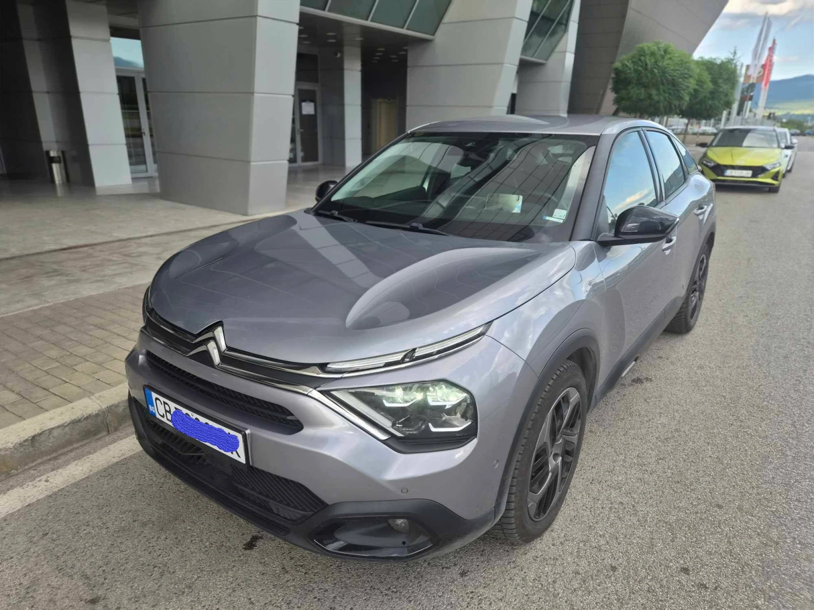 Citroen C4 1.5 HDI