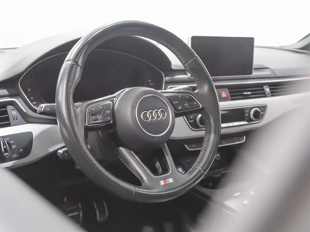 Audi A5 2.0T Technik S-Line* BANG & OLUFSEN* DISTRONIC*  | Mobile.bg � ����������� 8