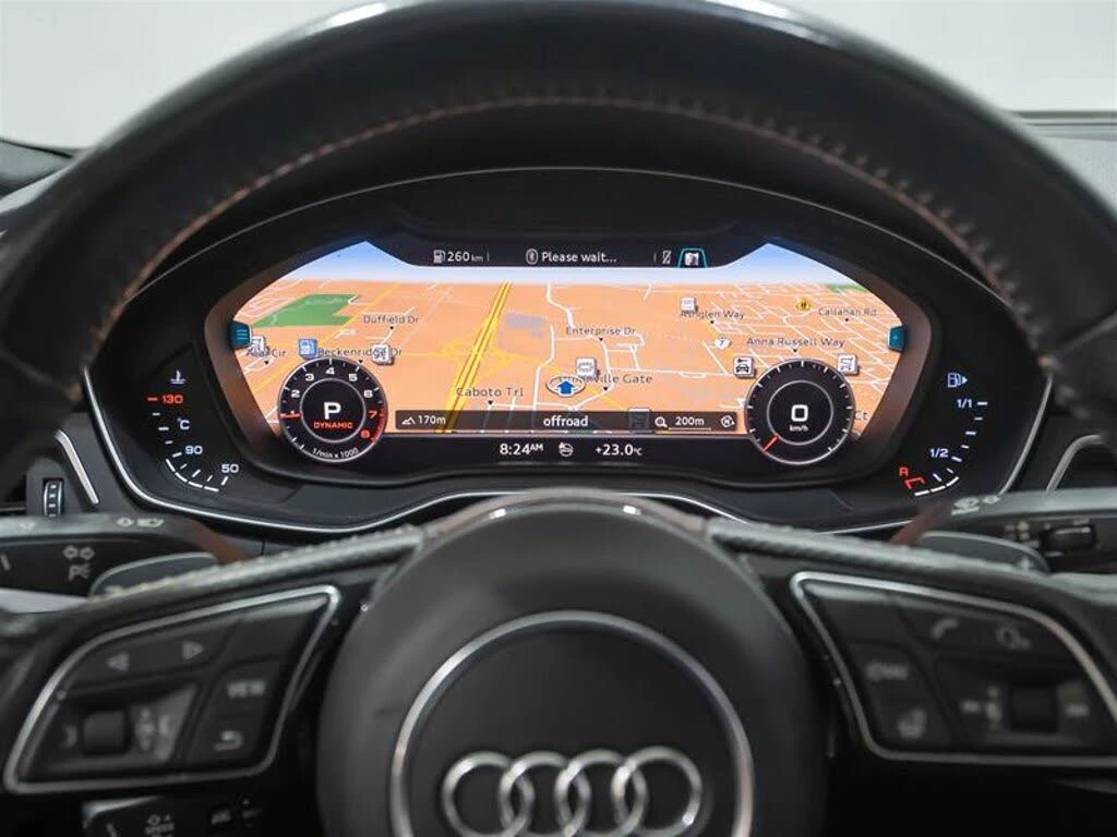 Audi A5 2.0T Technik S-Line* BANG & OLUFSEN* DISTRONIC*  | Mobile.bg � ����������� 11