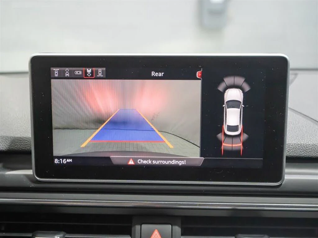 Audi A5 2.0T Technik S-Line* BANG & OLUFSEN* DISTRONIC*  | Mobile.bg � ����������� 12
