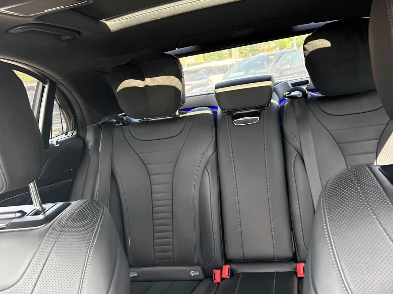 Mercedes-Benz S 560 * CARFAX * ДИСТРОНИК * ОБДУХВАНЕ * BURMESTER, снимка 10 - Автомобили и джипове - 55483809