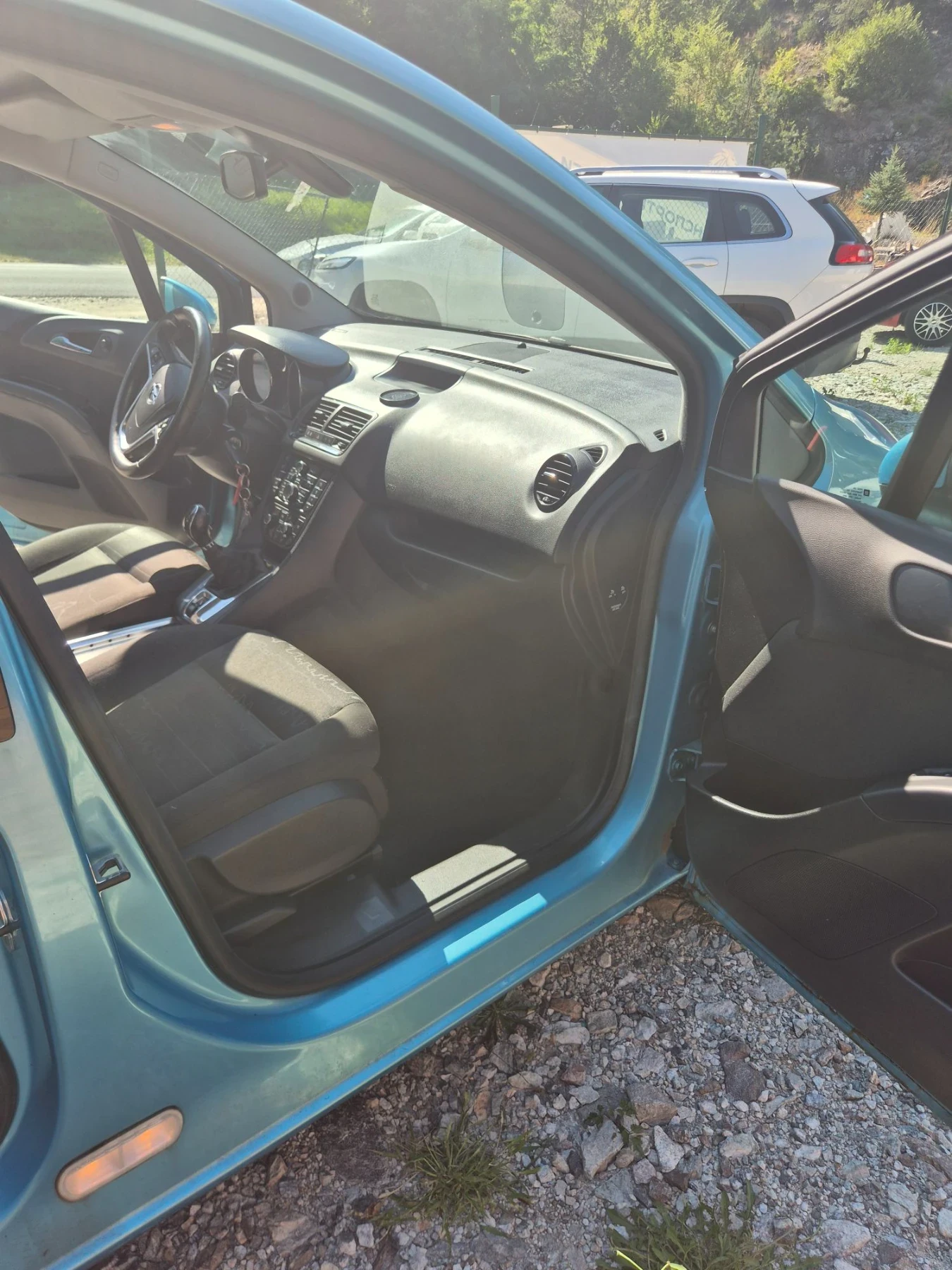 Opel Meriva, снимка 16 - Автомобили и джипове - 55557579
