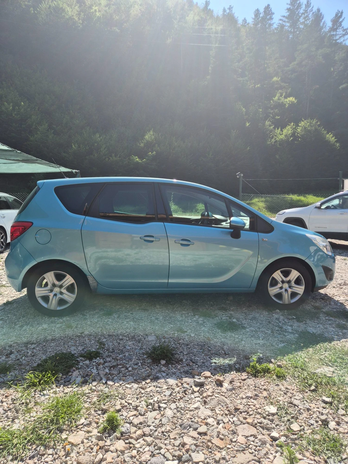 Opel Meriva, снимка 6 - Автомобили и джипове - 55557579