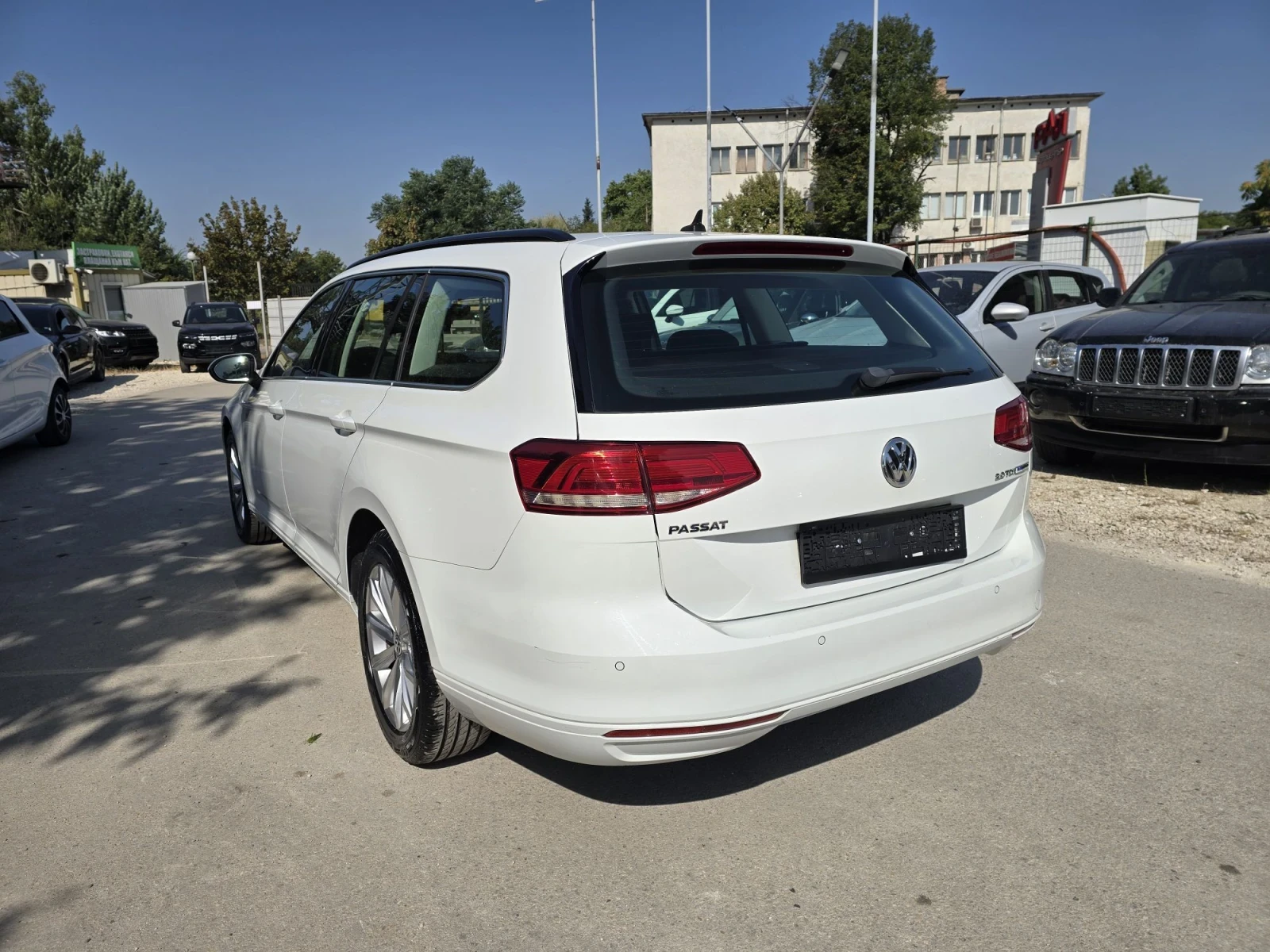 VW Passat 2.0TDI 150к.с Business Топ състояние , снимка 3 - Автомобили и джипове - 55638654