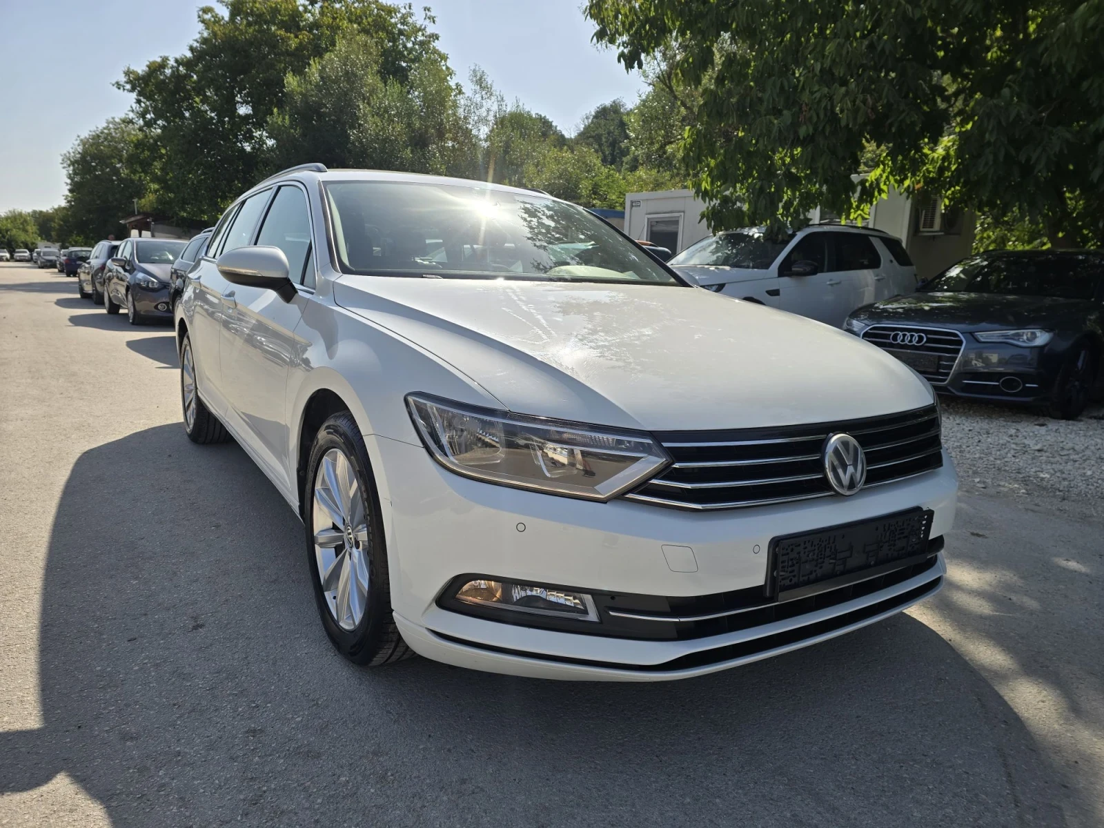 VW Passat 2.0TDI 150к.с Business Топ състояние , снимка 2 - Автомобили и джипове - 55638654