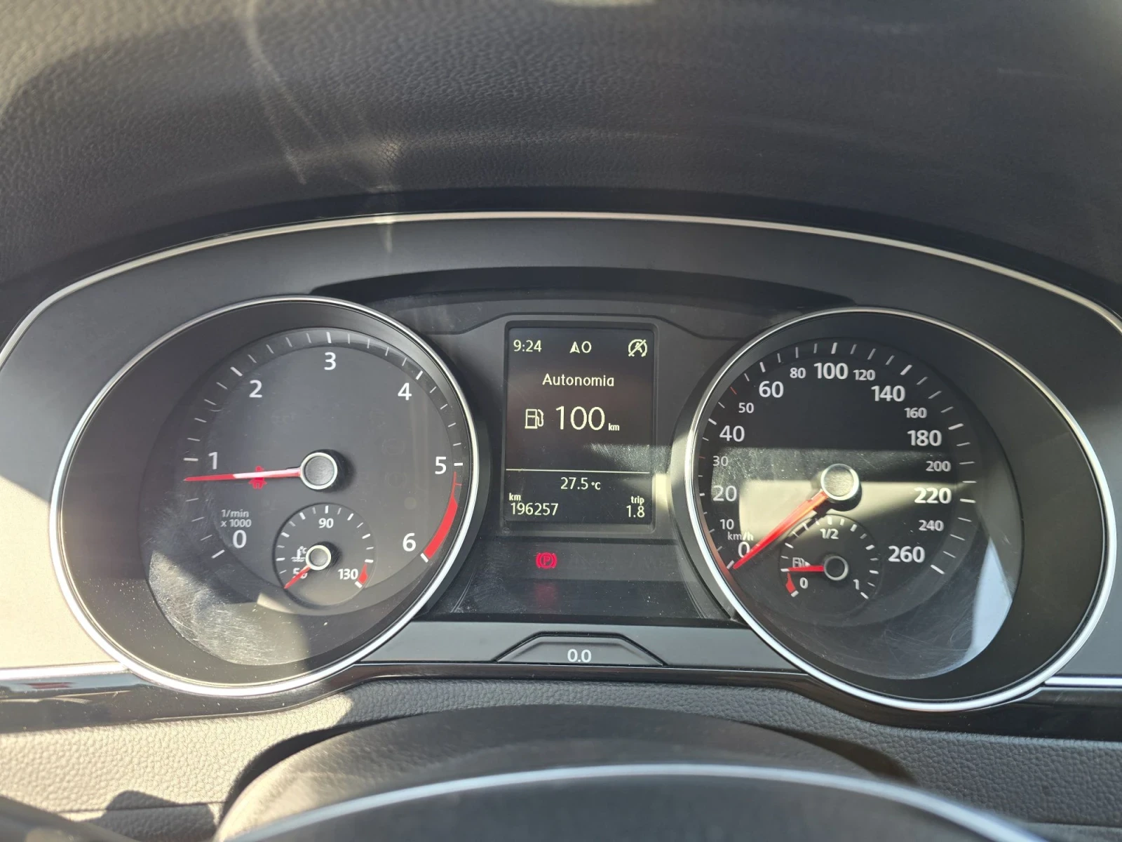 VW Passat 2.0TDI 150к.с Business Топ състояние , снимка 17 - Автомобили и джипове - 55638654