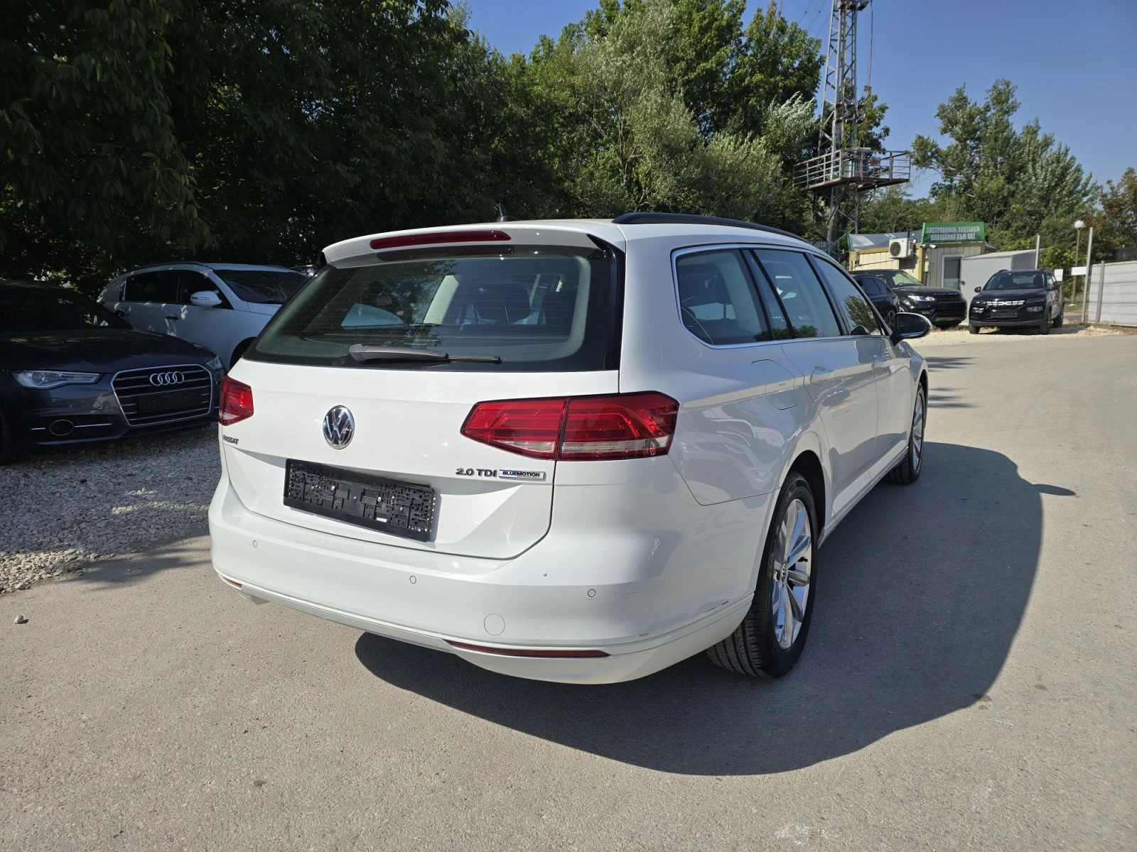 VW Passat 2.0TDI 150к.с Business Топ състояние , снимка 4 - Автомобили и джипове - 55638654