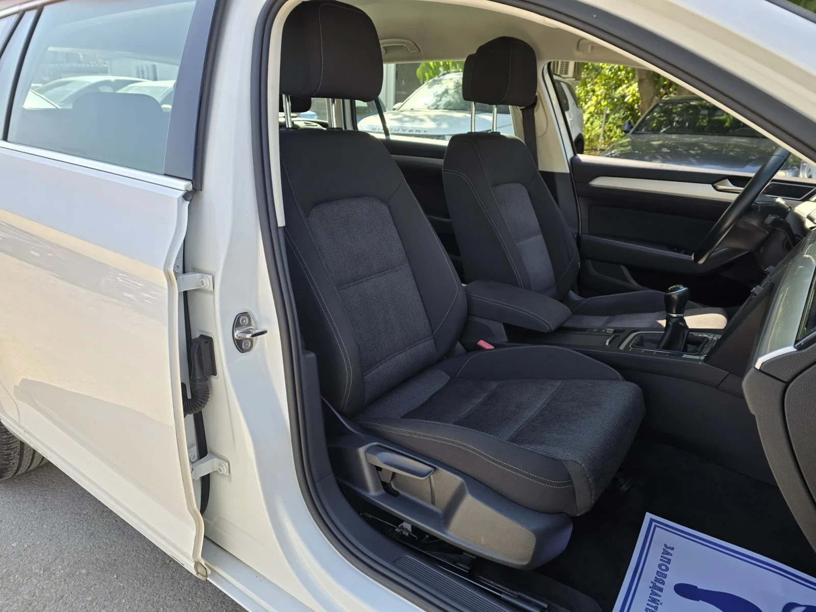 VW Passat 2.0TDI 150к.с Business Топ състояние , снимка 12 - Автомобили и джипове - 55638654