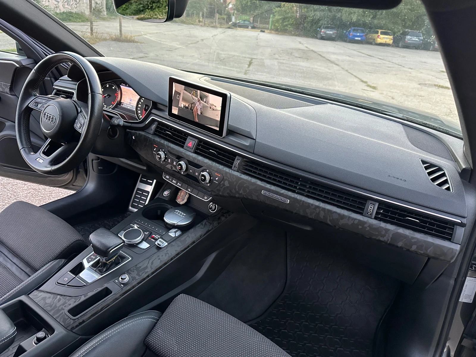 Audi A4 S-line Quattro, снимка 13 - Автомобили и джипове - 55684445