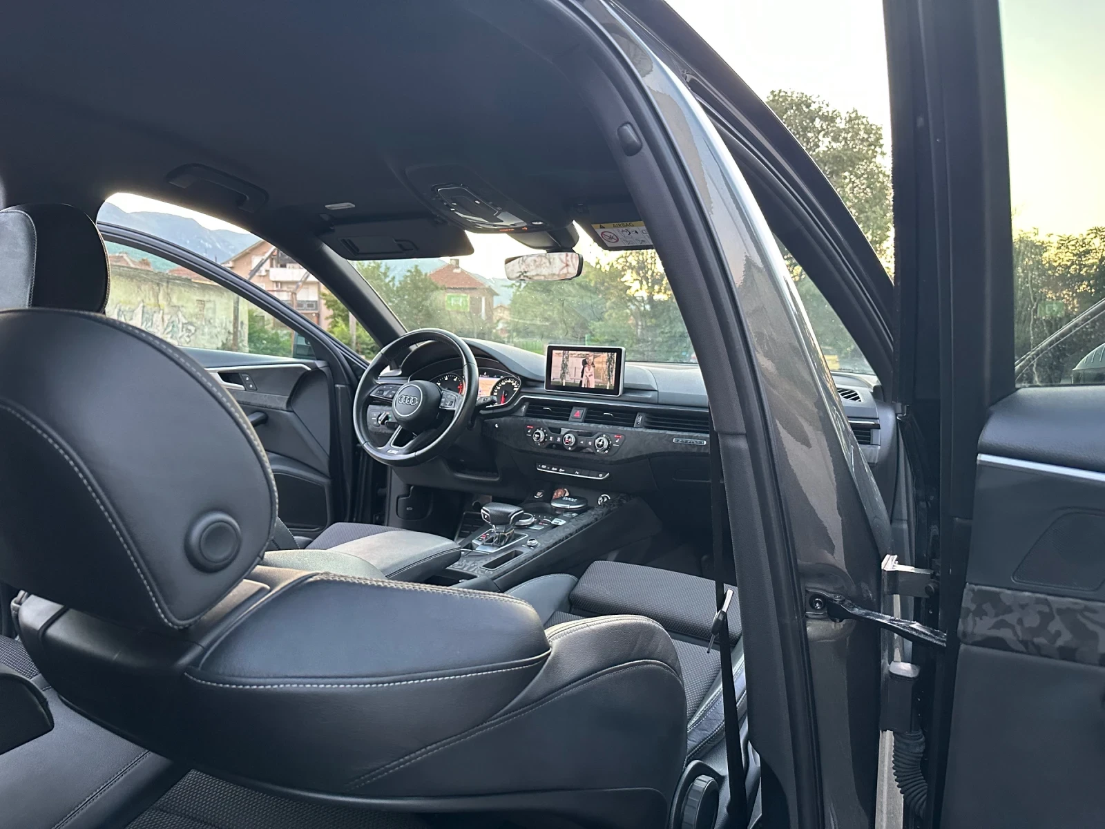 Audi A4 S-line Quattro, снимка 12 - Автомобили и джипове - 55684445