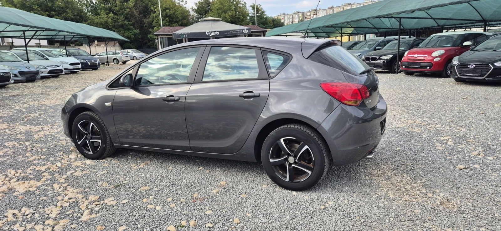 Opel Astra 1.4, снимка 7 - Автомобили и джипове - 55810834