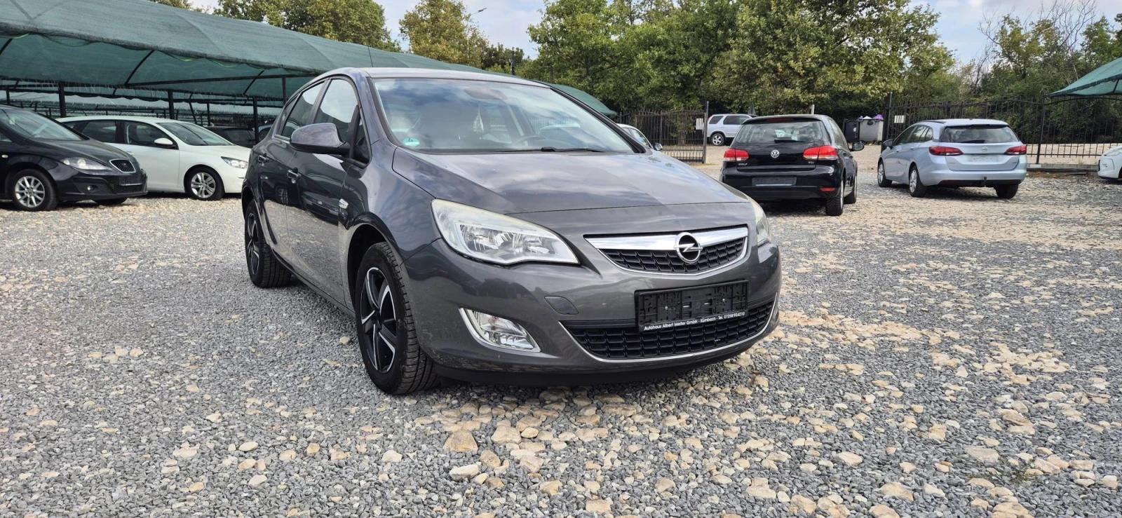 Opel Astra 1.4