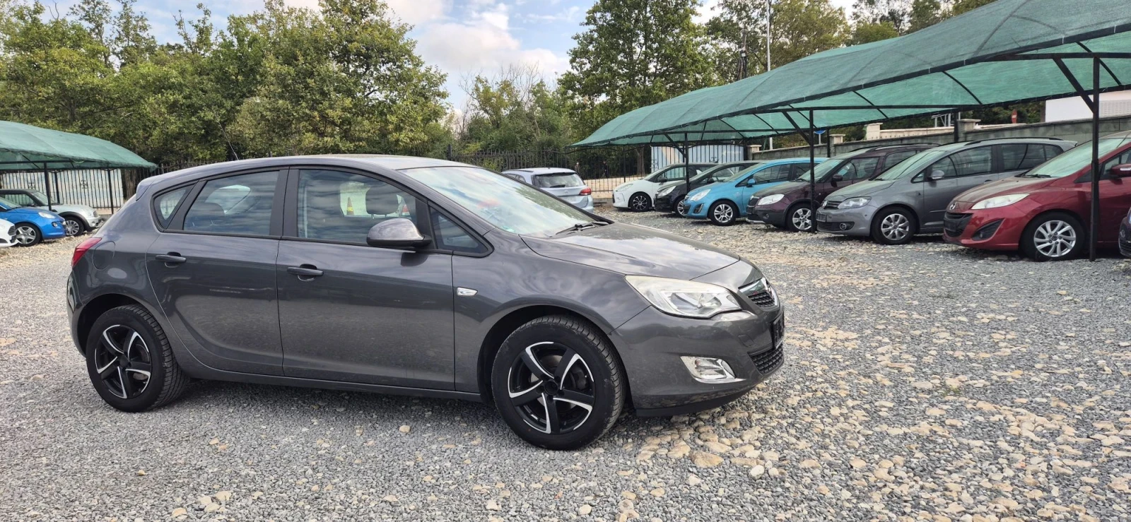 Opel Astra 1.4, снимка 3 - Автомобили и джипове - 55810834